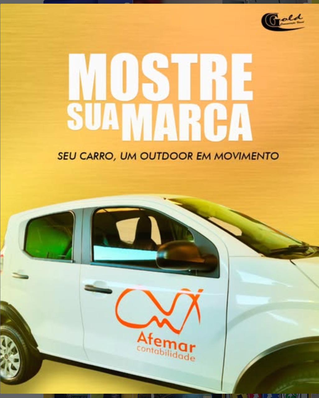 Adesivagem Veicular